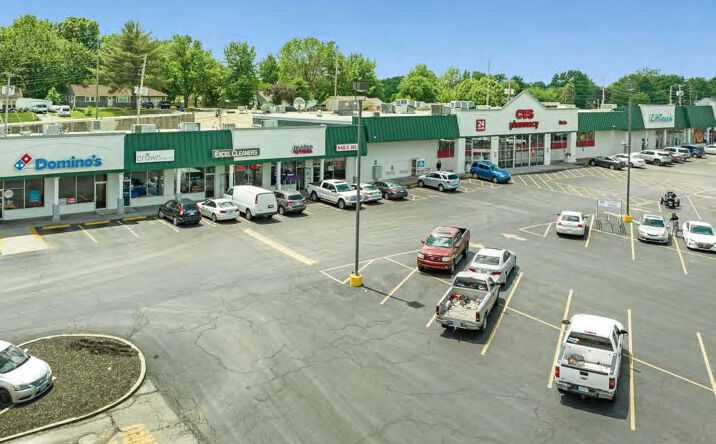 Pictures of Retail property located at 8027-8159 State Ave, Kansas City, KS 66112 for lease - image #1