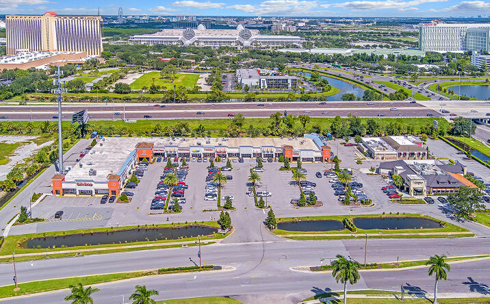 Pictures of Retail, Restaurant property located at 6121 Westwood Blvd, Orlando, FL 32821 for lease - image #1