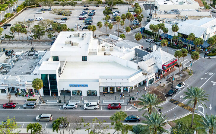 Pictures of Retail, Restaurant property located at 462 John Ringling Blvd, Sarasota, FL 34236 for lease - image #1