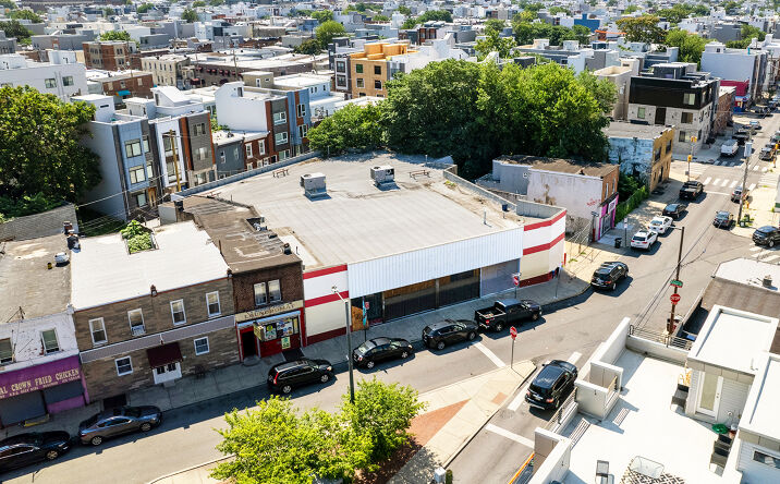 Pictures of Retail property located at 1325 Point Breeze Ave, Philadelphia, PA 19146 for lease - image #1