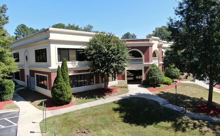 Pictures of Office property located at 3214 Charles B Root Wynd, Raleigh, NC 27612 for lease - image #1