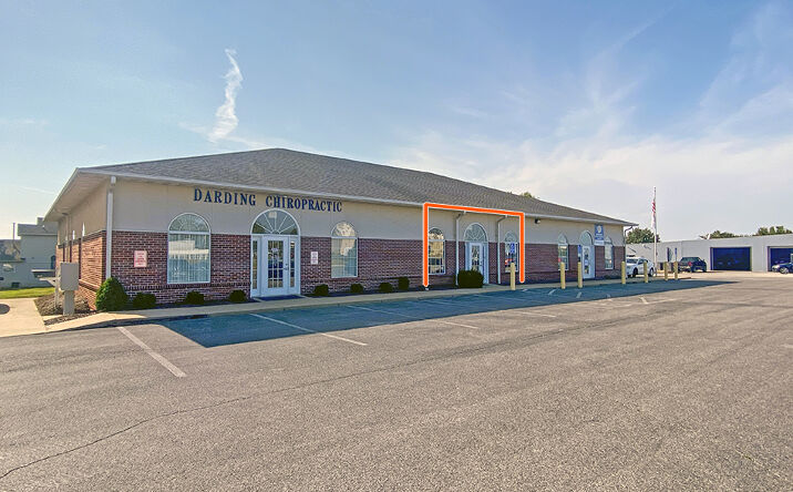 Pictures of Office property located at 1331 Jamie Ln, Waterloo, IL 62298 for lease - image #1
