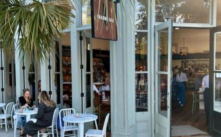 Pictures of Restaurant property located at 267 Rutledge Ave, Charleston, SC 29403 for lease - image #1