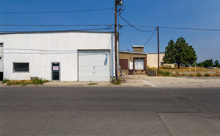 Pictures of Industrial property located at 1200 Bozeman Street, Helena, MT 59601 for lease - image #1