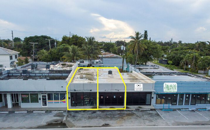 Pictures of Retail property located at 1316 N Dixie Hwy, Hollywood, FL 33020 for lease - image #1