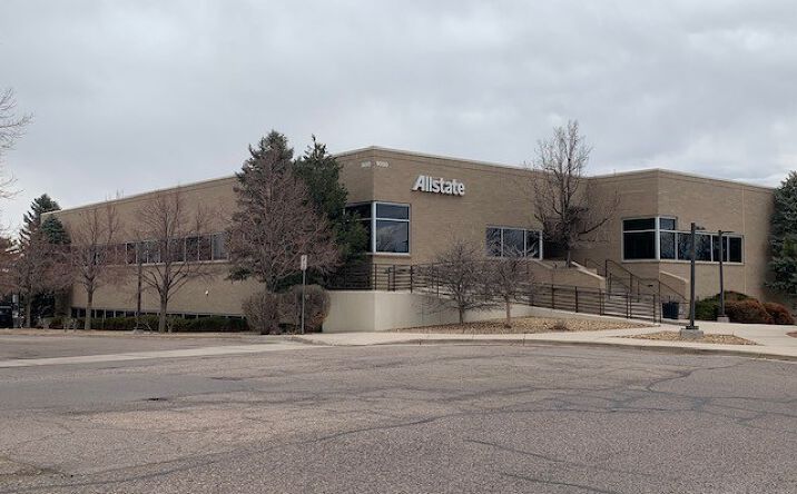 Pictures of Office property located at 9090 S Ridgeline Blvd, Highlands Ranch, CO 80129 for lease - image #1