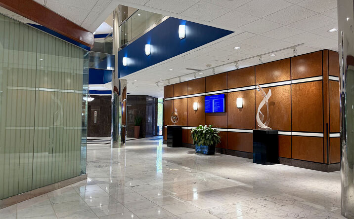 Pictures of Office property located at 2840 Plaza Pl, Raleigh, NC 27612 for lease - image #1