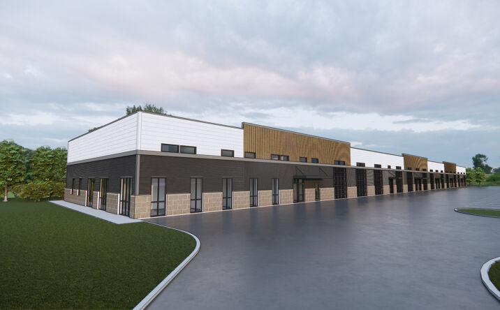 Pictures of Retail, Industrial property located at 4355 Perry Worth Rd, Whitestown, IN 46075 for lease - image #1