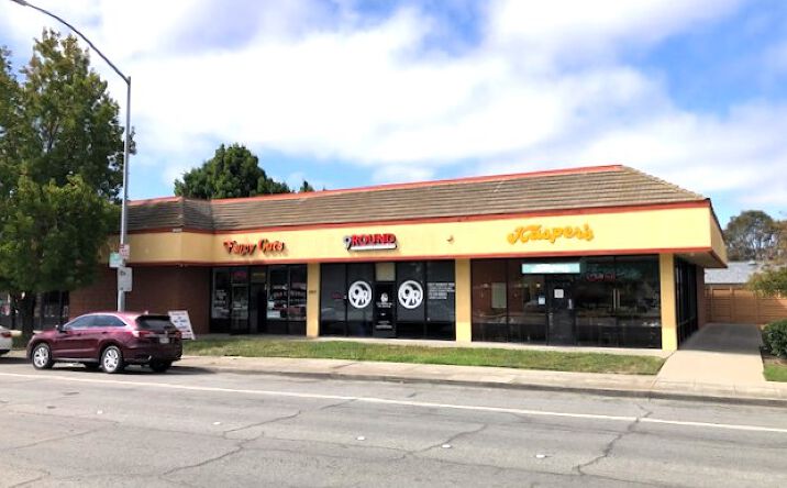 Pictures of Retail property located at 15251 Hesperian Blvd, San Leandro, CA 94578 for lease - image #1