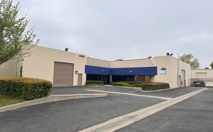 Pictures of Industrial property located at 8460 Red Oak St, Rancho Cucamonga, CA 91730 for lease - image #1