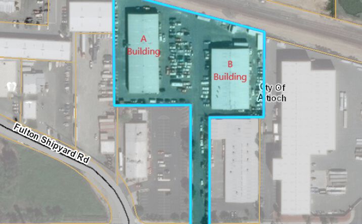 Pictures of Industrial property located at 511 Wilbur Ave, Antioch, CA 94509 for lease - image #1