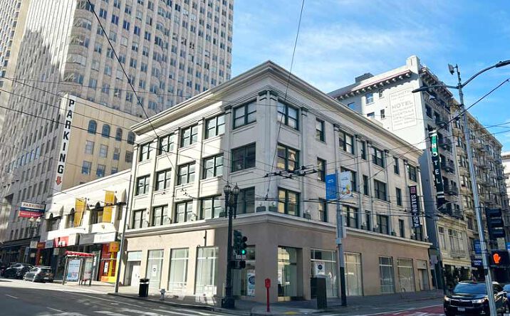 Pictures of Retail property located at 400 Sutter St, San Francisco, CA 94108 for lease - image #1