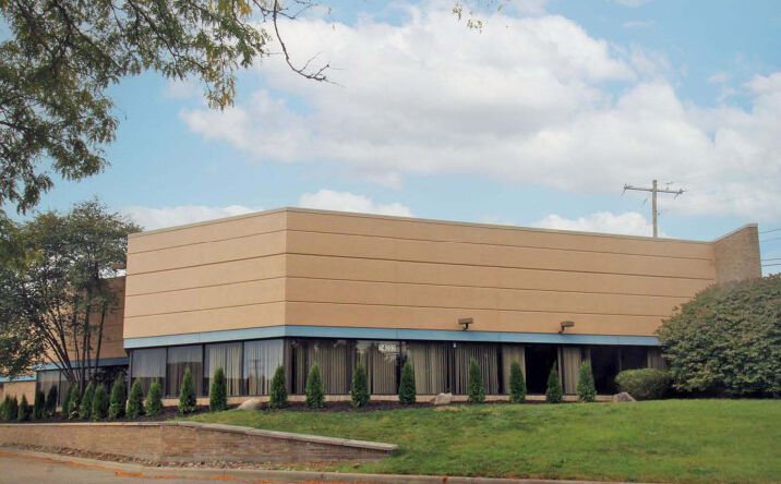 Pictures of Office property located at 24555 Hallwood Ct, Farmington Hills, MI 48331 for lease - image #1