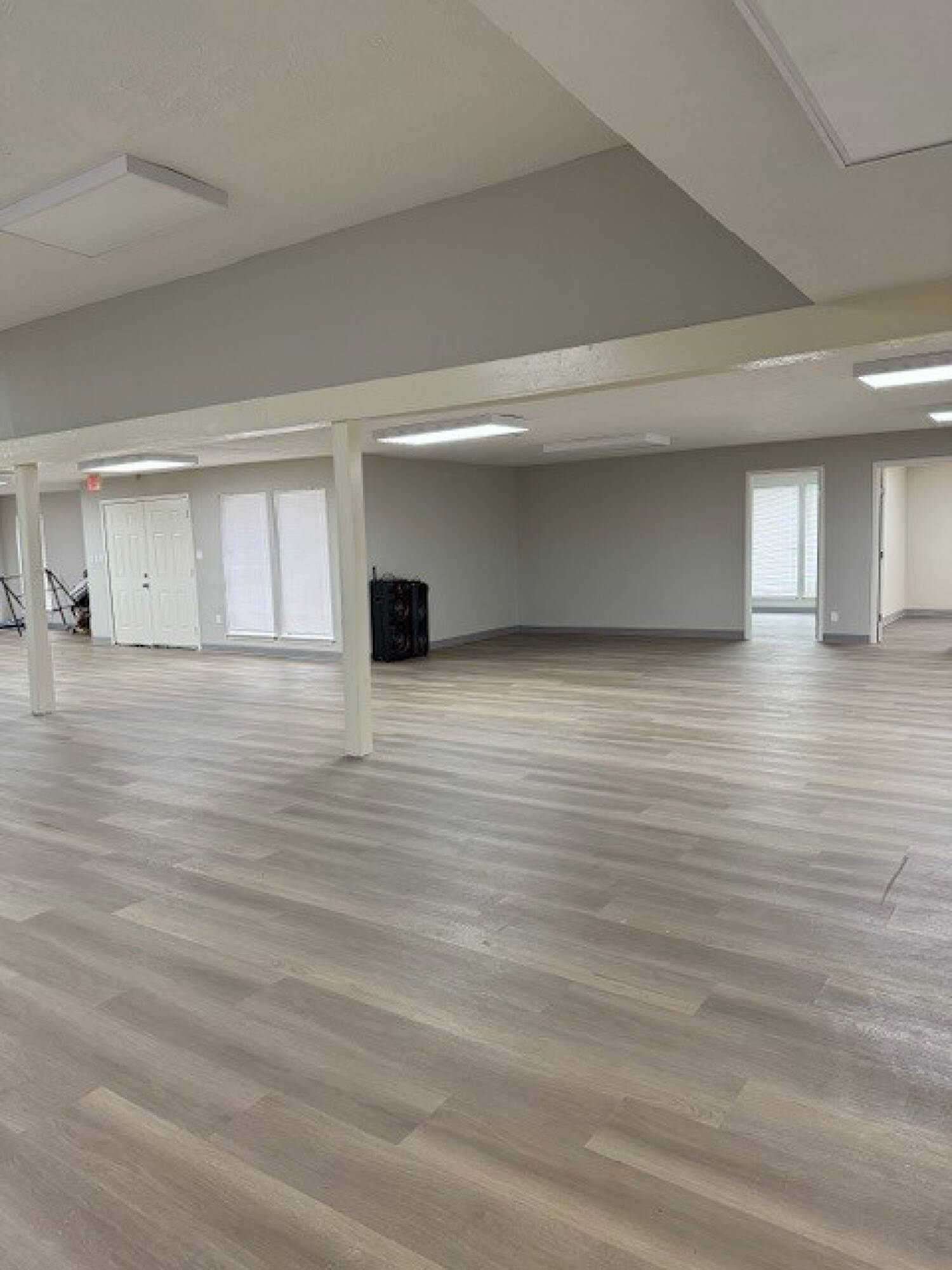 8,259 SF Office