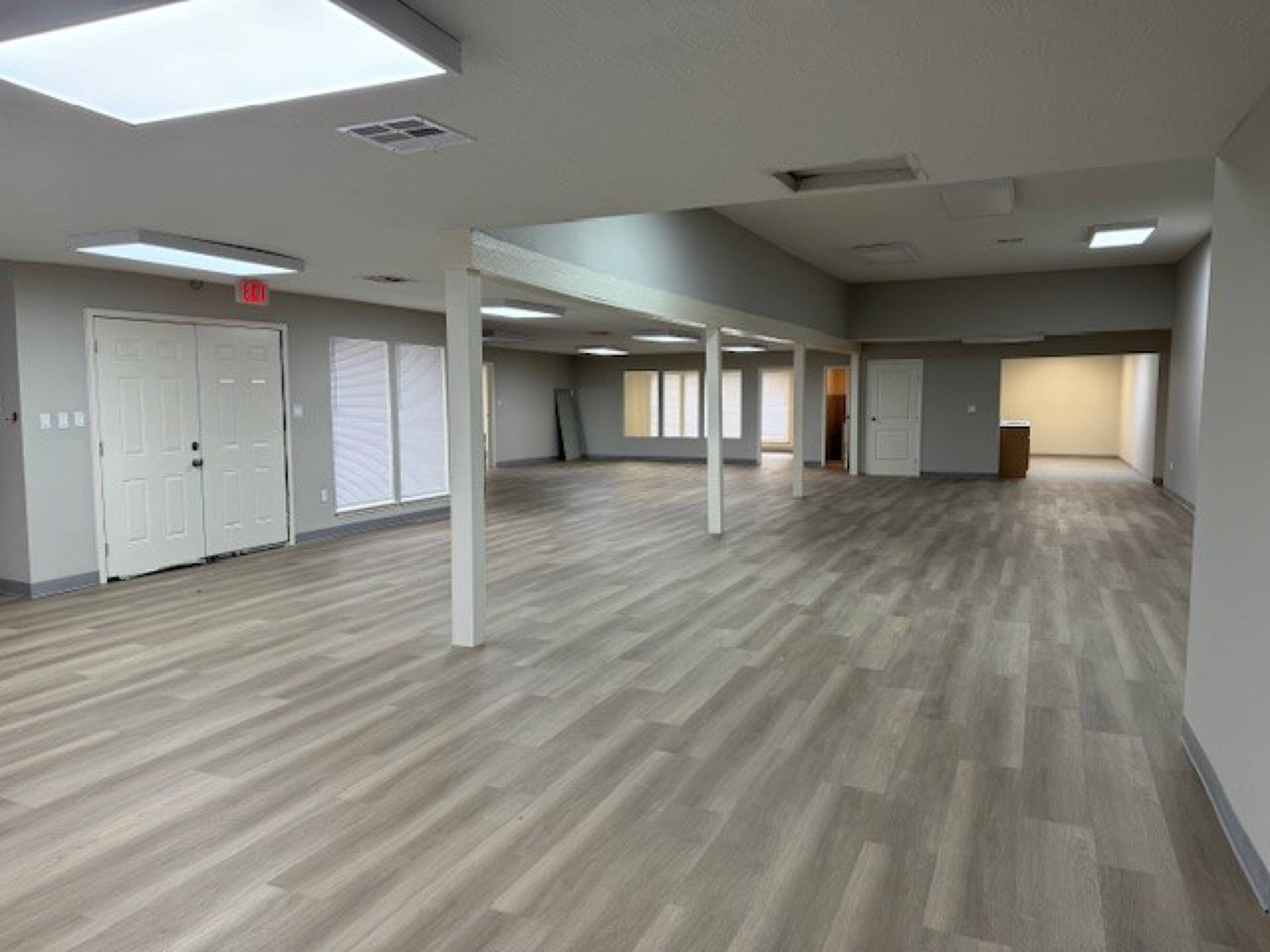 8,259 SF Office