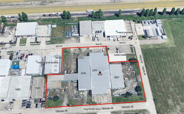 Pictures of Industrial property located at 1508 Hickman St, Kenner, LA 70062 for lease - image #1