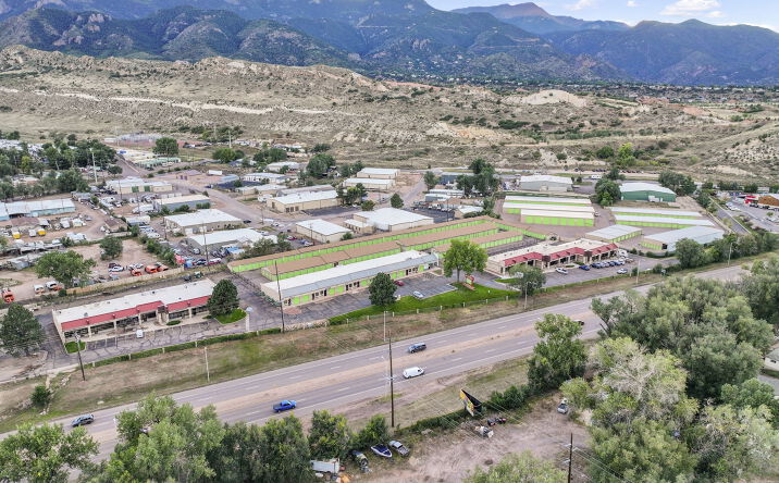 Pictures of Retail, Industrial property located at 2725 Ore Mill Rd, Colorado Springs, CO 80904 for lease - image #1
