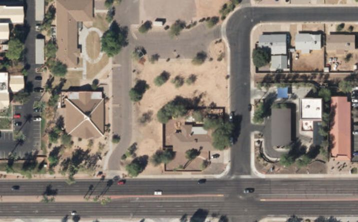 Pictures of Land property located at 1500 W Chandler Blvd, Chandler, AZ 85224 for lease - image #1