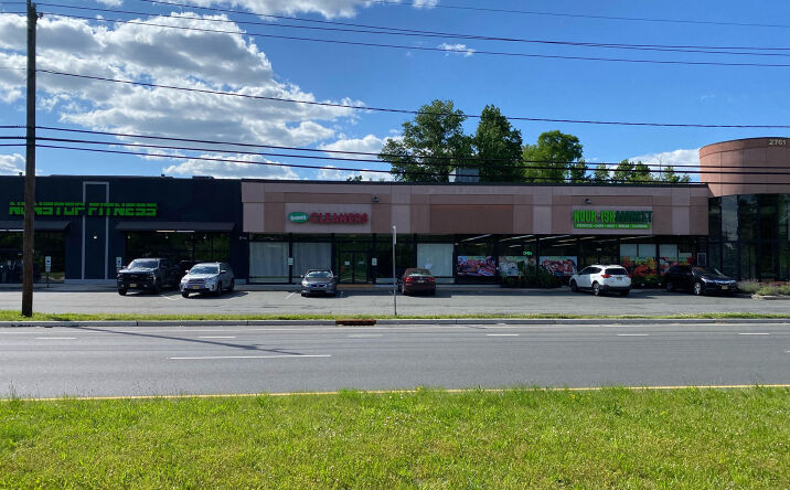 Pictures of Retail, Industrial, Restaurant property located at 2761 Brunswick Pike, Lawrenceville, NJ 08648 for lease - image #1