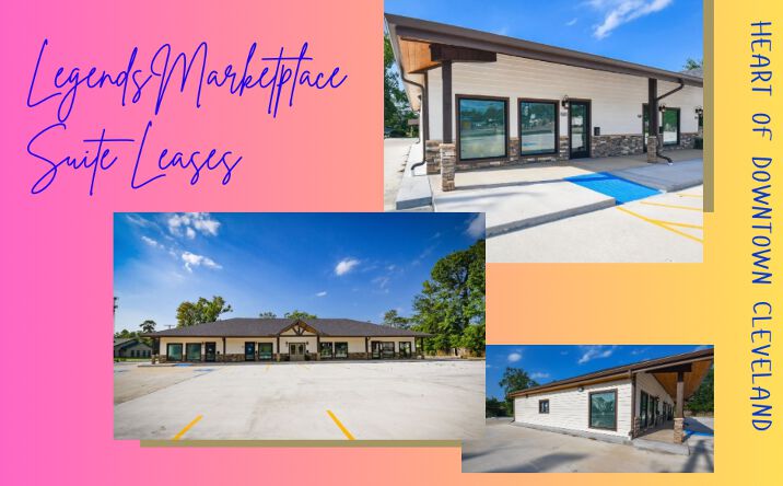Pictures of Retail property located at 1003 E Houston St, Cleveland, TX 77327 for lease - image #1