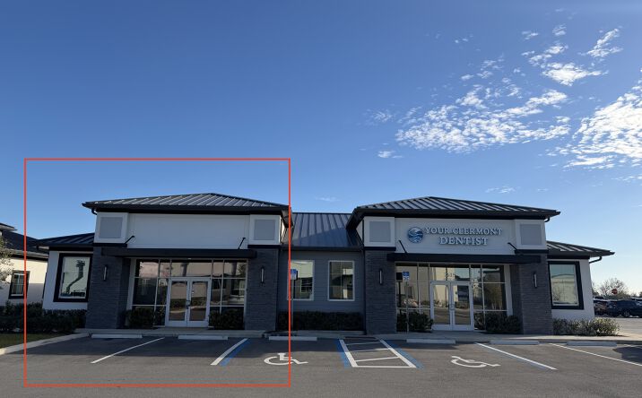 Pictures of Retail, Office property located at 2577 S Hwy 27, Clermont, FL 34711 for lease - image #1