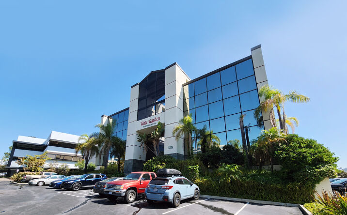 Pictures of Office property located at 5755 Oberlin Dr, San Diego, CA 92121 for lease - image #1