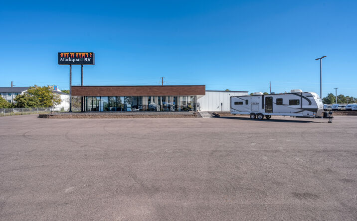Pictures of Retail property located at 2000 Stout St, Menomonie, WI 54751 for lease - image #1