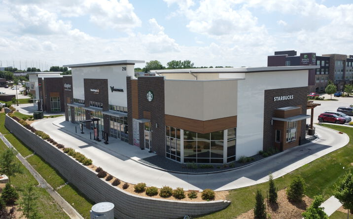 Pictures of Retail property located at 210 Jordan Creek Pkwy, West Des Moines, IA 50266 for lease - image #1