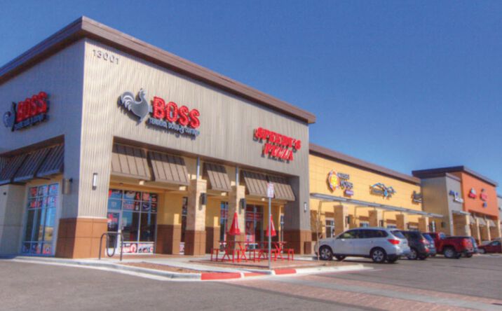 Pictures of Retail property located at 13001 Eastlake Blvd, El Paso, TX 79928 for lease - image #1