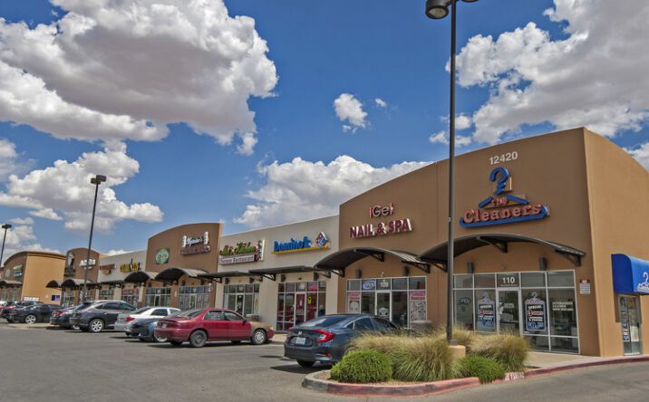 Pictures of Retail property located at 12420 Edgemere Blvd, El Paso, TX 79938 for lease - image #1