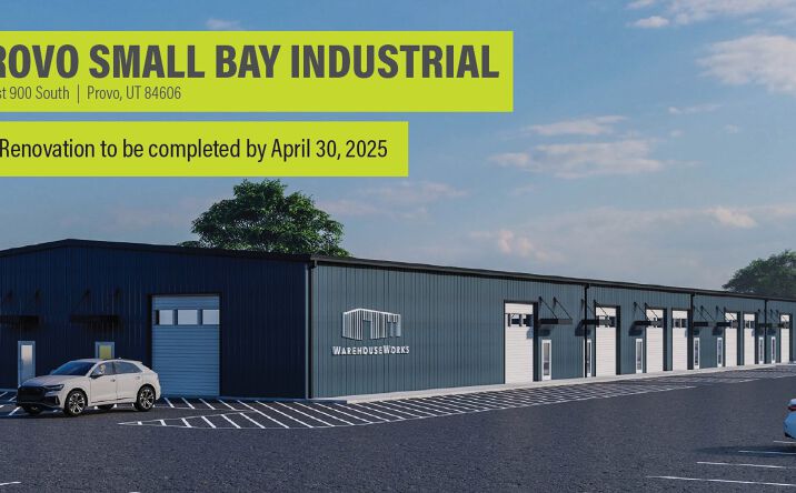 Pictures of Industrial property located at 167 E 900 S, Provo, UT 84606 for lease - image #1