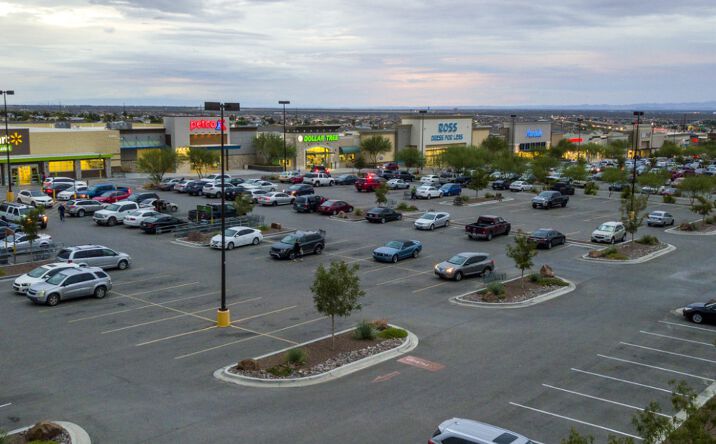 Pictures of Retail property located at 10771 Gateway S Blvd, El Paso, TX 79924 for lease - image #1