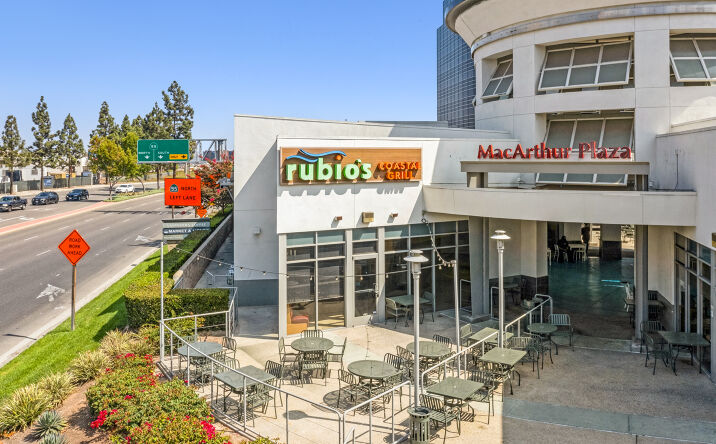 Pictures of Retail, Restaurant property located at 2 Hutton Centre Dr, Santa Ana, CA 92707 for lease - image #1