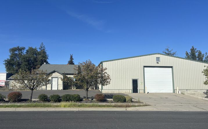 Pictures of Industrial property located at 4117 E Nebraska Ave, Spokane, WA 99217 for lease - image #1
