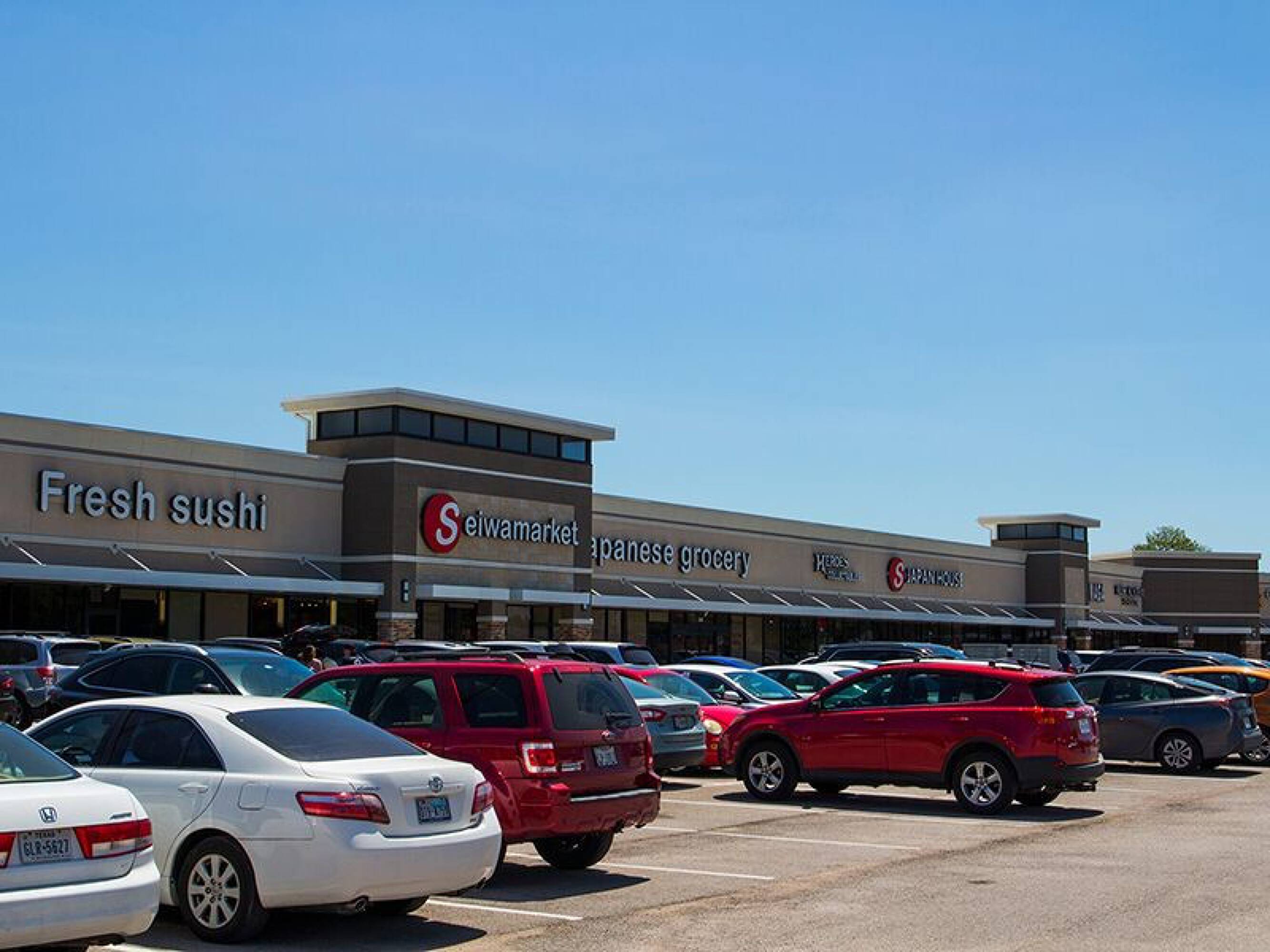 Ashford Village Center
