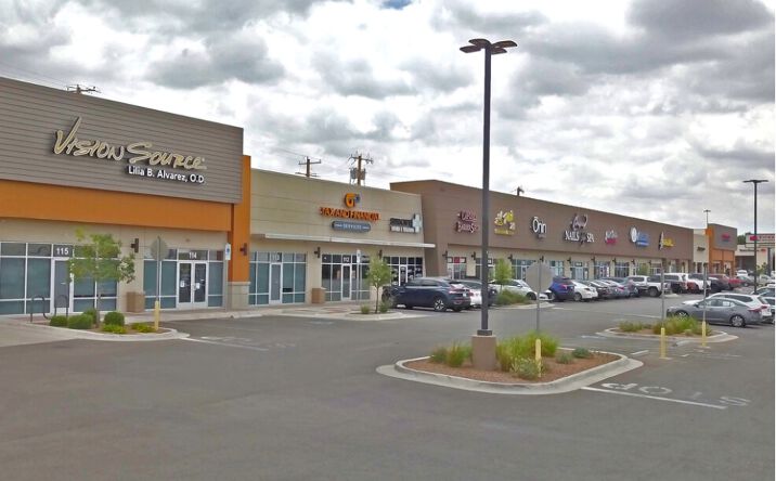 Pictures of Retail property located at 1346 Lee Trevino Dr, El Paso, TX 79936 for lease - image #1