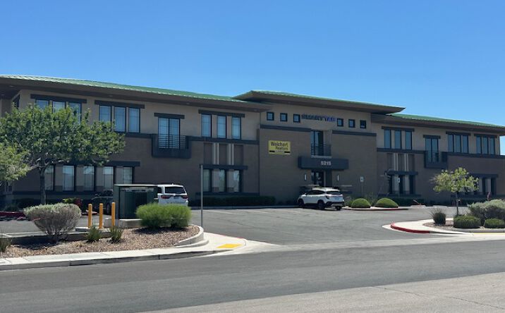 Pictures of Office property located at 5215 Ponderosa Way, Las Vegas, NV 89118 for lease - image #1