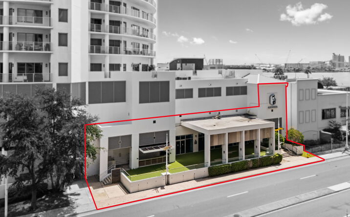 Pictures of Retail property located at 290 S Meridian Ave, Tampa, FL 33602 for lease - image #1