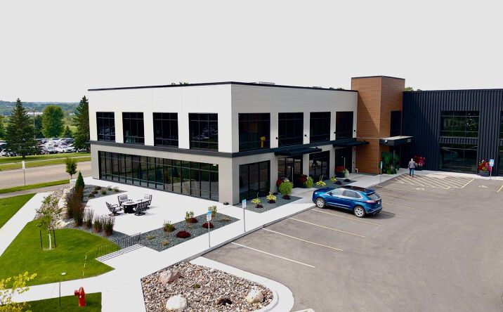 Pictures of Office property located at 3038 Jeremiah Ln NW, Rochester, MN 55901 for lease - image #1