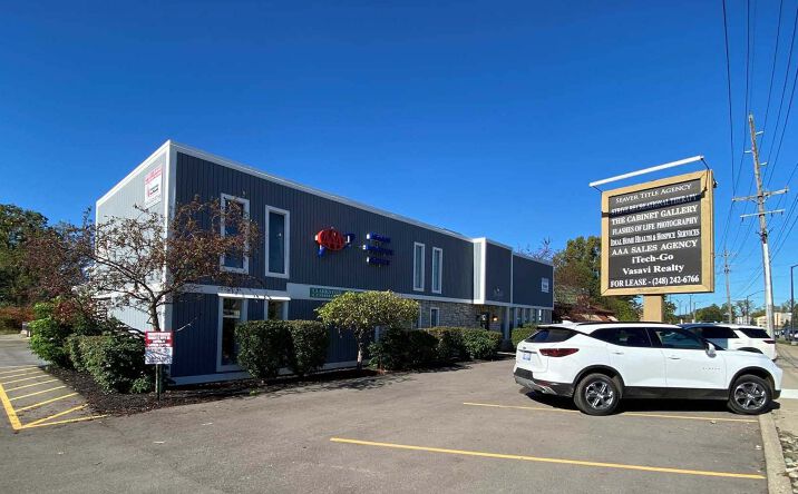 Pictures of Office property located at 6751 Dixie Highway, Clarkston, MI 48346 for lease - image #1