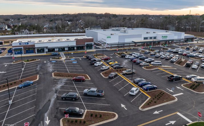 Pictures of Retail property located at 5980 Plank Rd, Fredericksburg, VA 22407 for lease - image #1