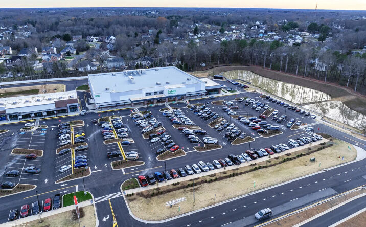 Pictures of Retail property located at 5980 Plank Rd, Fredericksburg, VA 22407 for lease - image #1