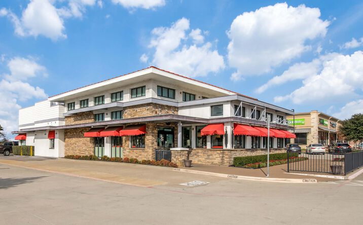 Pictures of Retail, Restaurant property located at 4585 Preston Rd, Frisco, TX 75034 for lease - image #1