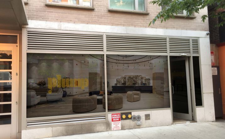 Pictures of Retail property located at 224 W 18th St, New York, NY 10011 for lease - image #1