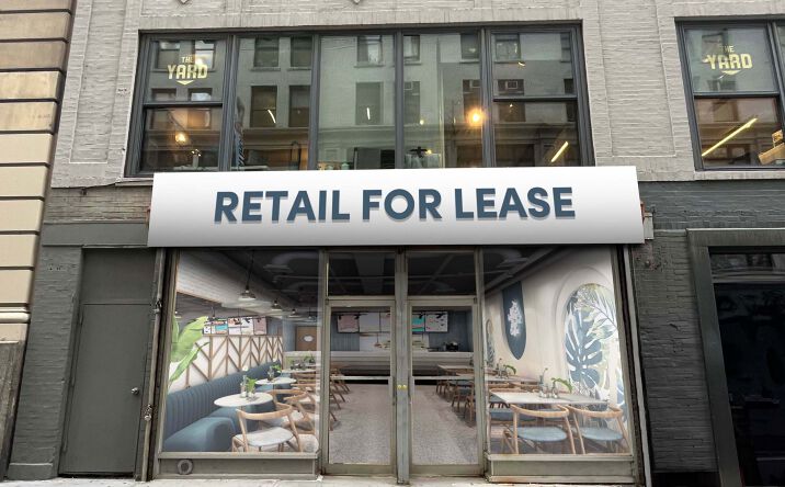 Pictures of Retail property located at 234 5th Ave, New York, NY 10001 for lease - image #1
