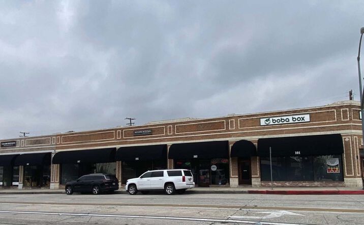 Pictures of Retail property located at 103 W Foothill Blvd, Monrovia, CA 91016 for lease - image #1