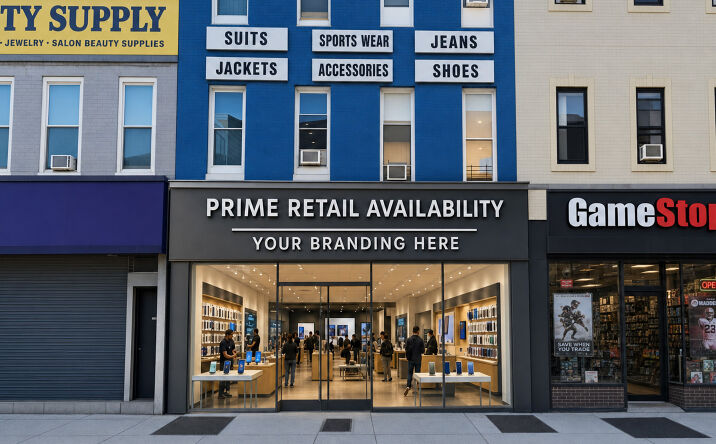 Pictures of Retail property located at 370 Knickerbocker Ave, Brooklyn, NY 11237 for lease - image #1