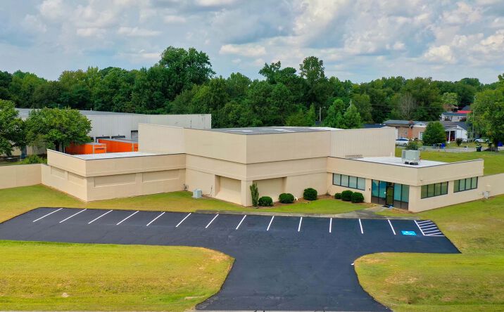 Pictures of Industrial property located at 1702 Chicopee Rd, Benson, NC 27504 for lease - image #1
