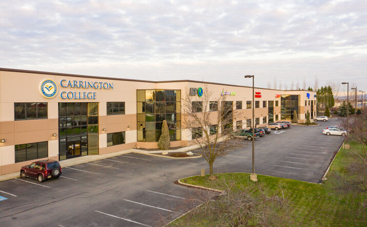Pictures of Office property located at 10102 E Knox Ave, Spokane Valley, WA 99206 for lease - image #1