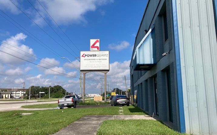 Pictures of Industrial property located at 8524 E Adamo Dr, Tampa, FL 33619 for lease - image #1